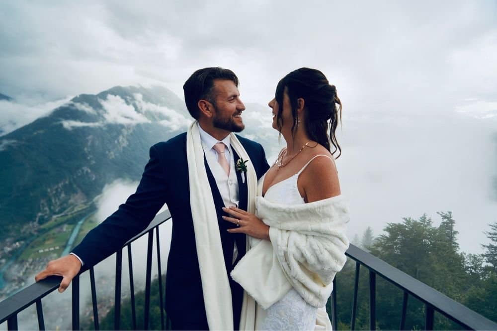 Berg Hochzeit in den Schweizer Alpen 4 Swiss Alps Wedding, Switzerland Elopement