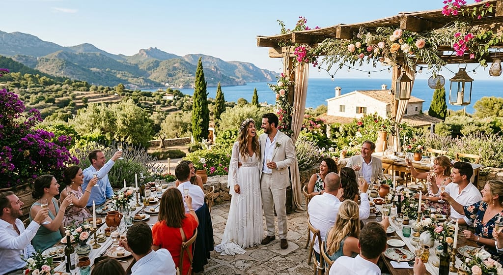 Destination wedding planner Spain 3 Destination Wedding Mallorca