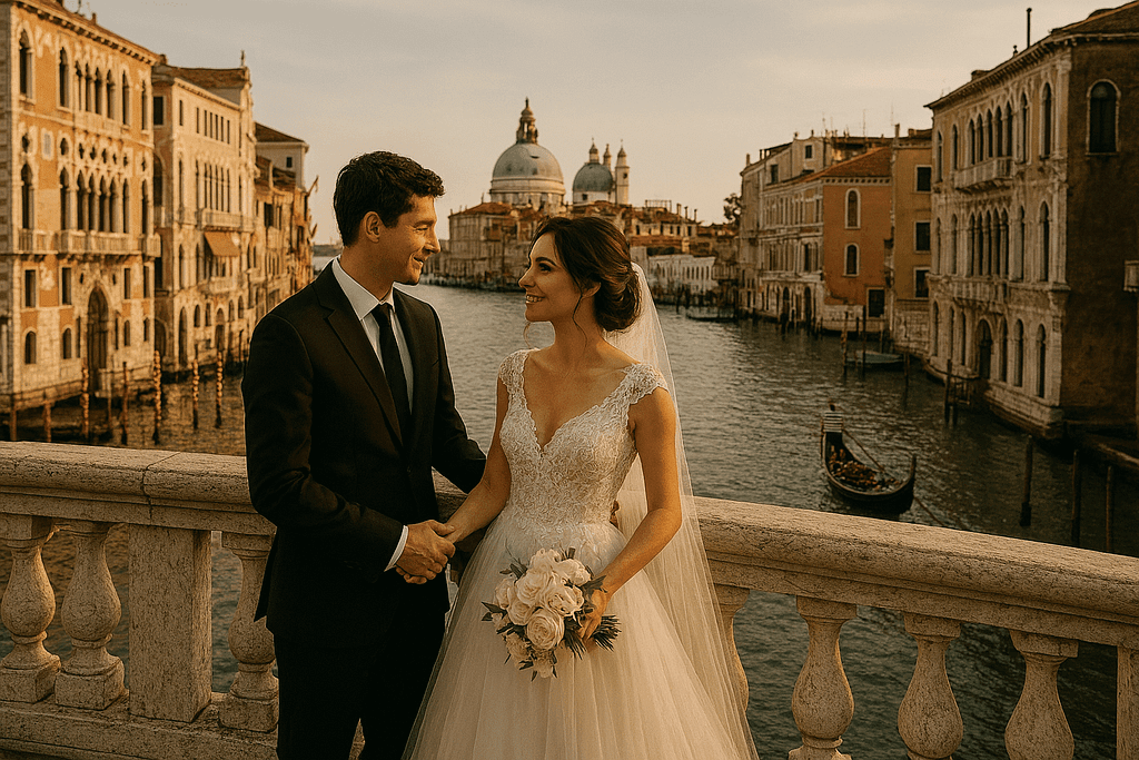 Destination Wedding - Heiraten im Ausland 25 Heiraten in Italien, Destination Wedding planner Italy