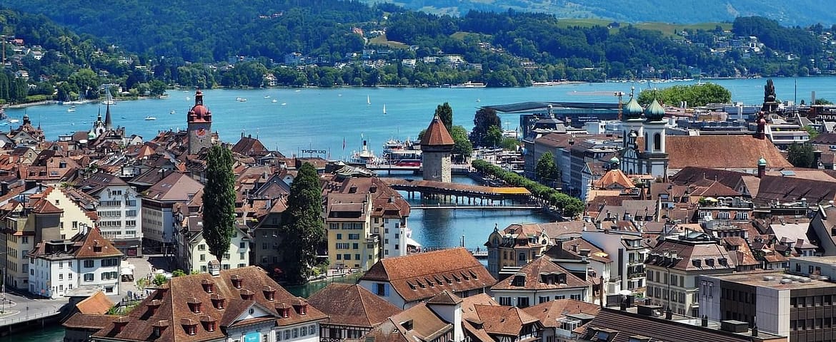 Hochzeit am Vierwaldstättersee Luzern 1 Destination Weddings