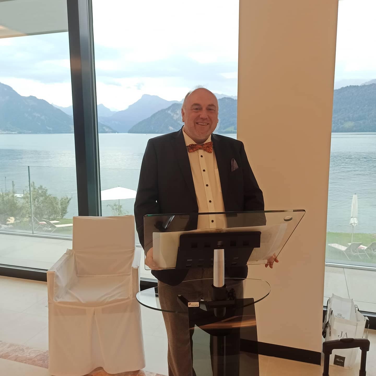 Trauredner Ostschweiz - Freie Trauung 20 Trauredner Schweiz