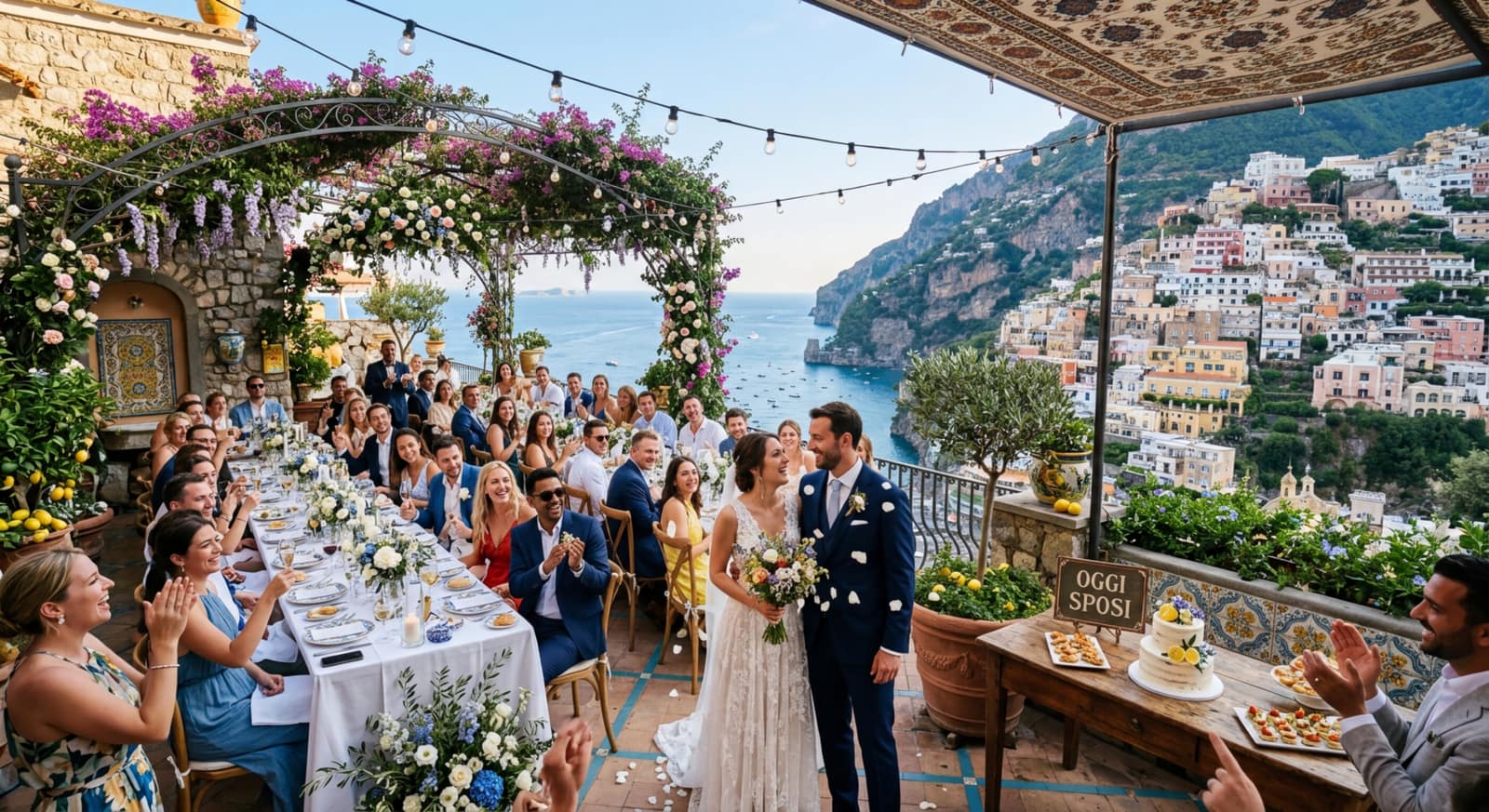 Destination Wedding Italy 3 Destination Wedding Italy, Heiraten in Italien