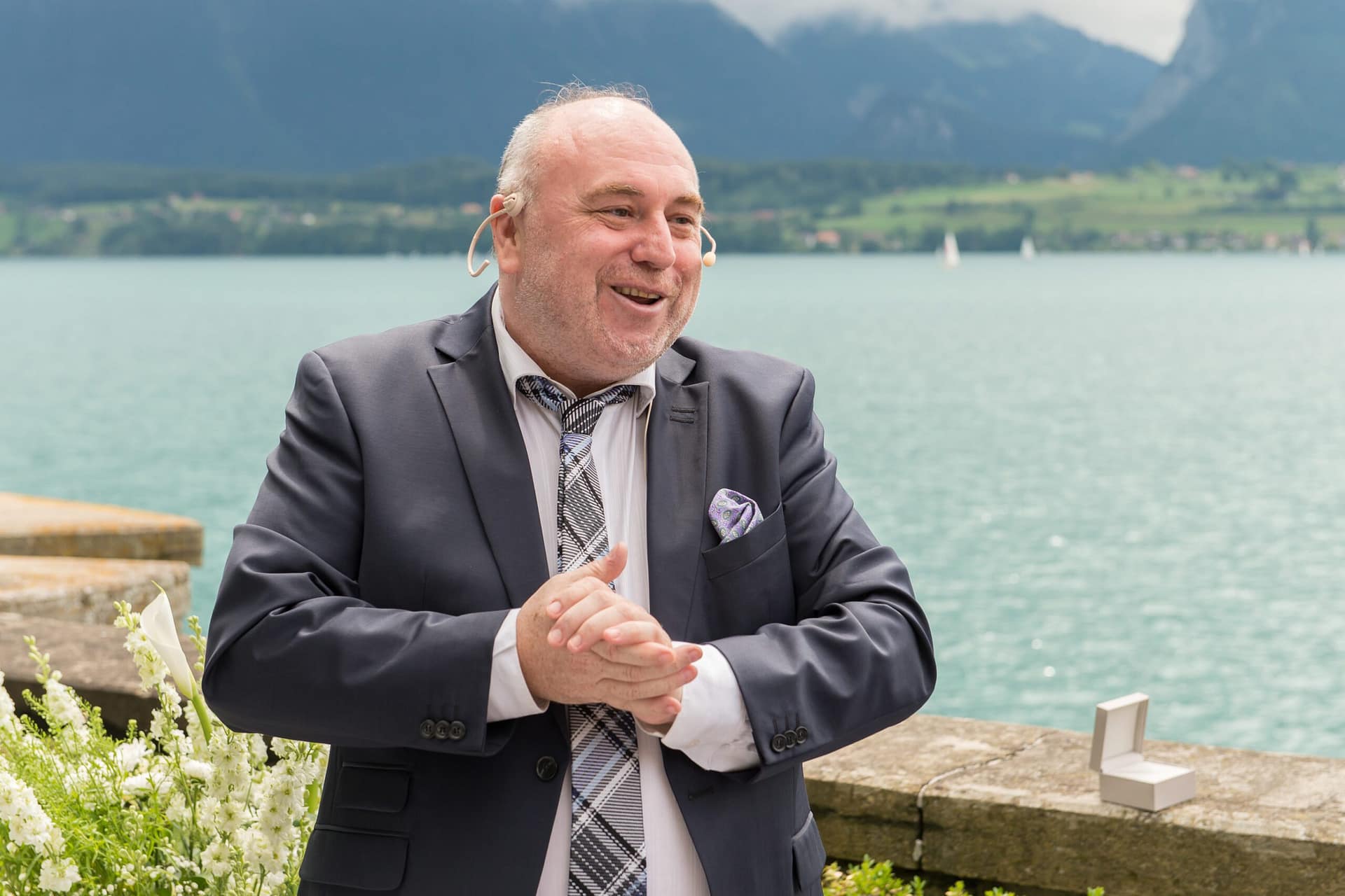 Was ist eine freie Trauung? Was ist eine freie Trauung?