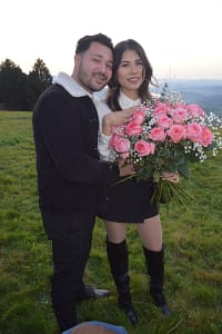 Marriage Proposal in Switzerland 13 Rosenstrauss