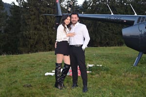 Heiratsantrag Schweiz Super Ideen Verlobung Schweiz 6 Helikopter Antrag