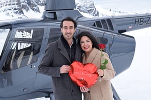 Heiratsantrag Schweiz Super Ideen Verlobung Schweiz 7 Gletscher Antrag