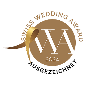 Kontakt: Vereinbaren Sie ihr Beratungsgespräch 2 Swiss Wedding Award Auszeichnung