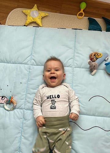 Freie Taufe im Freien - Taufe ohne Kirche 5 Alternative Taufe