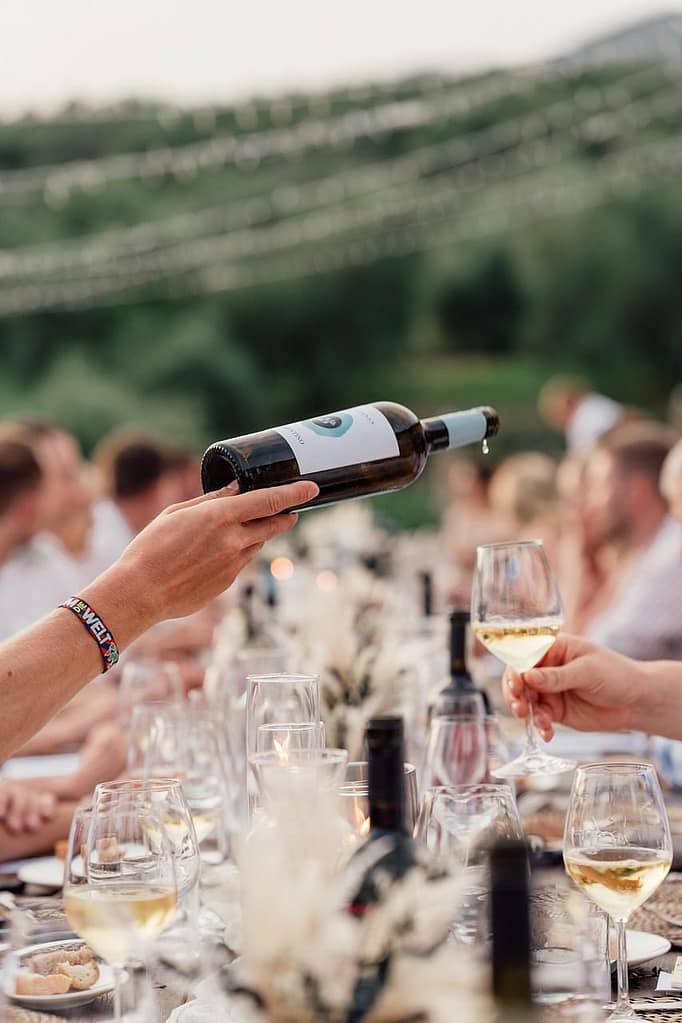 Hochzeitslocation Scouting in der Schweiz - weltweit 7 Hochzeit Location