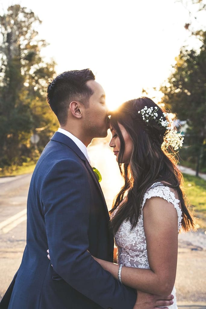 Freie Trauung im Freien - Trauredner für Hochzeitszeremonie Schweiz 26 Freie Trauungszeremonie