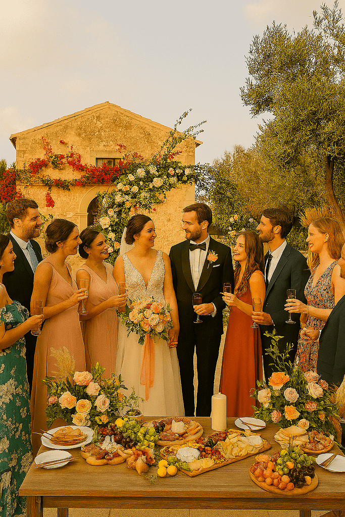 Destination Wedding - Heiraten im Ausland 29 Destination Wedding Cyprus Greece