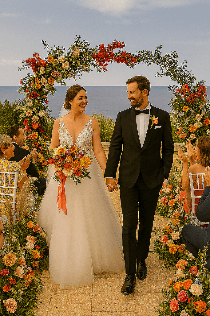 Destination Wedding - Heiraten im Ausland 28 Destination Wedding in Mallorca, Spain