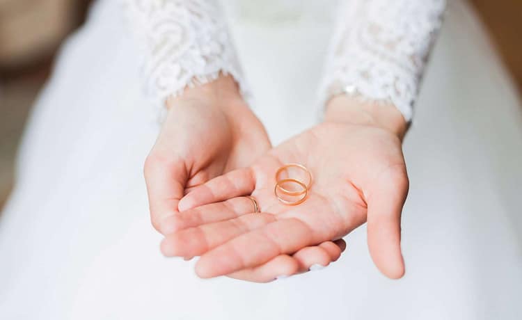 Hochzeitsplaner Schweiz - Services 11 Trauringe