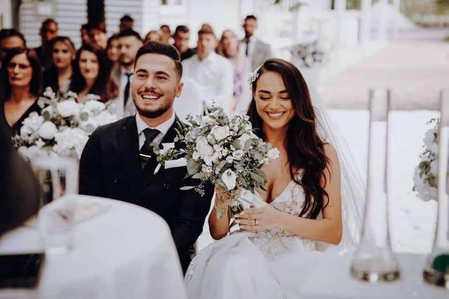 Freie Trauung im Freien - Trauredner für Hochzeitszeremonie Schweiz 9 Freie Trauung Schweiz